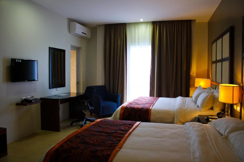 Avenue Suites Hotel And Spa Bacolod Pokój zdjęcie